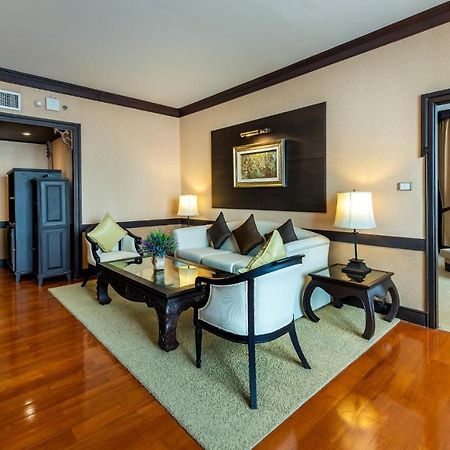 فندق Ramada By Wyndham Bangkok Chaophya Park المظهر الخارجي الصورة