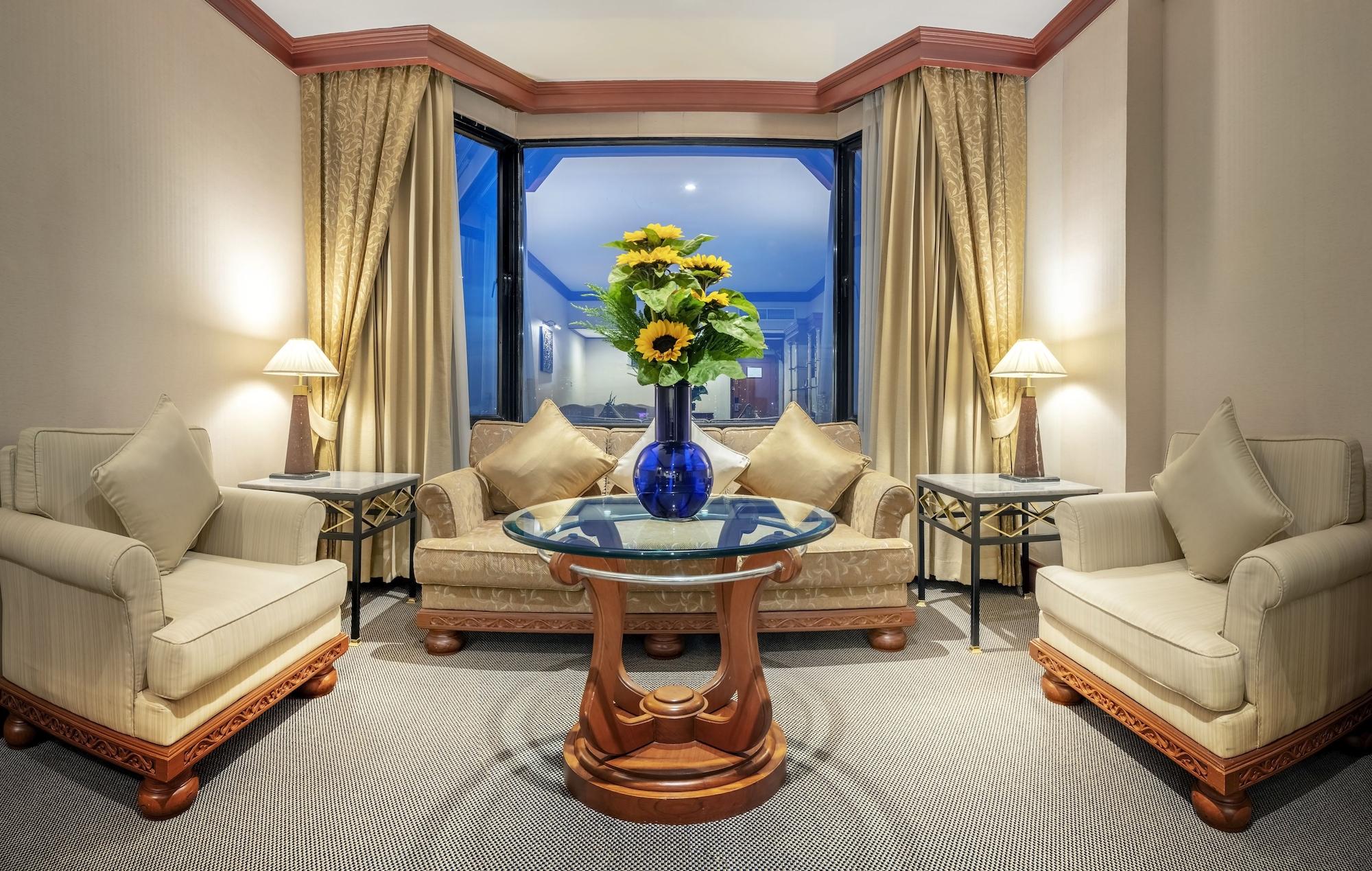 فندق Ramada By Wyndham Bangkok Chaophya Park المظهر الخارجي الصورة