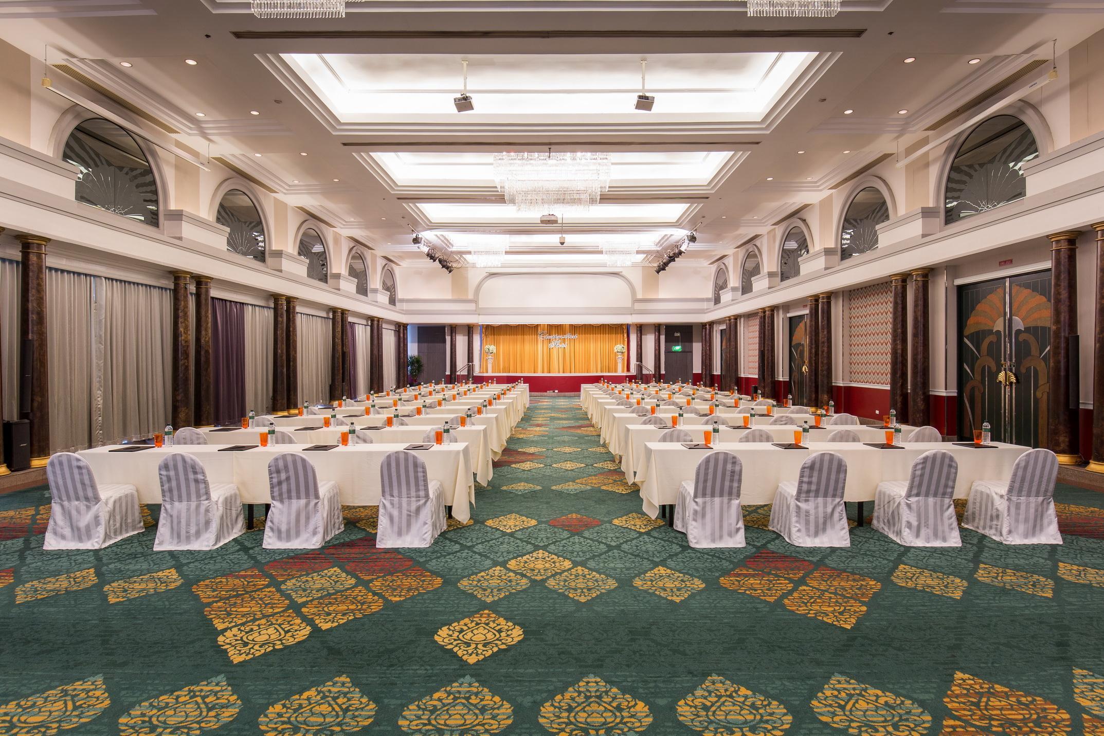 فندق Ramada By Wyndham Bangkok Chaophya Park المظهر الخارجي الصورة