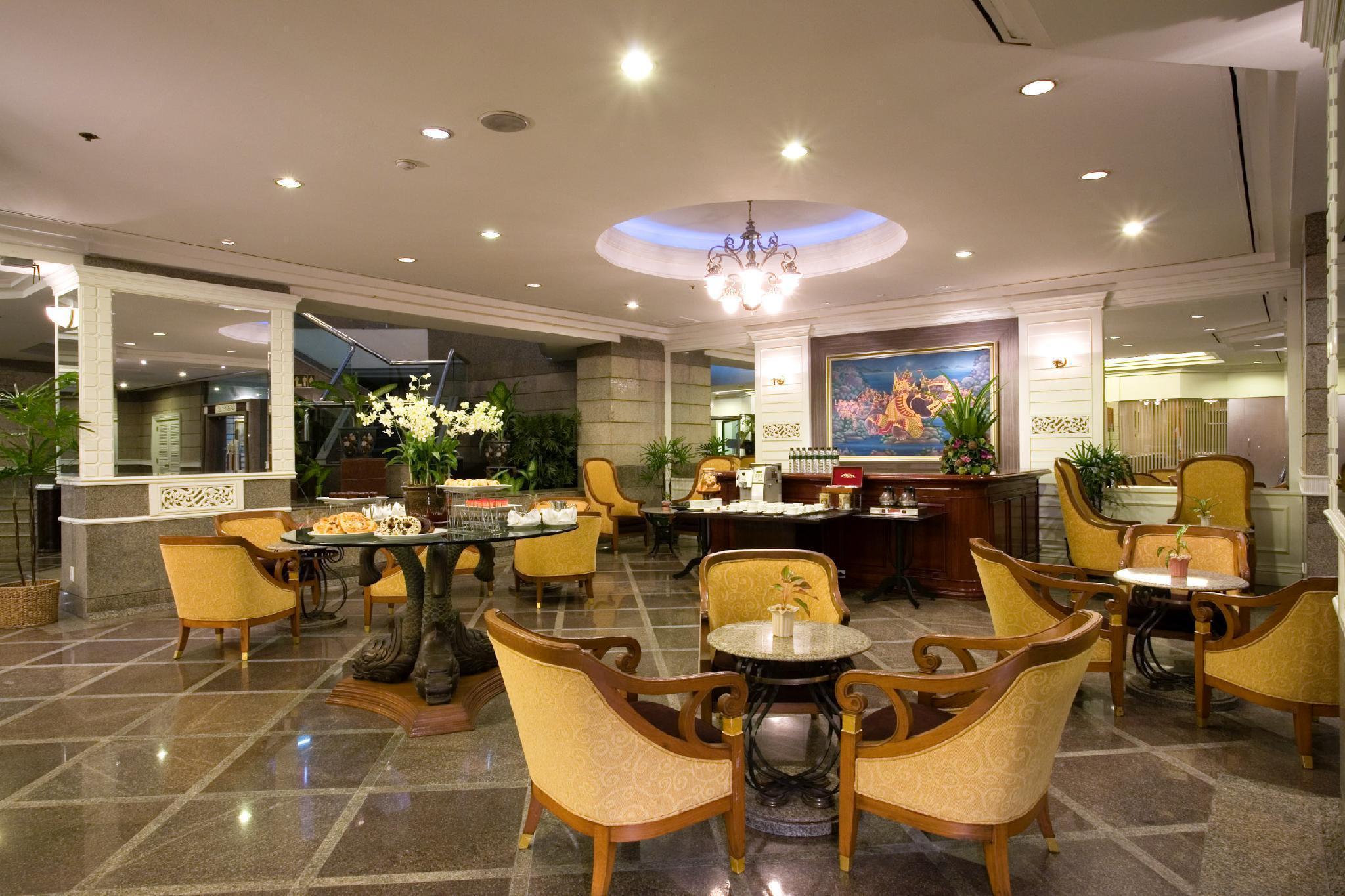 فندق Ramada By Wyndham Bangkok Chaophya Park المظهر الخارجي الصورة