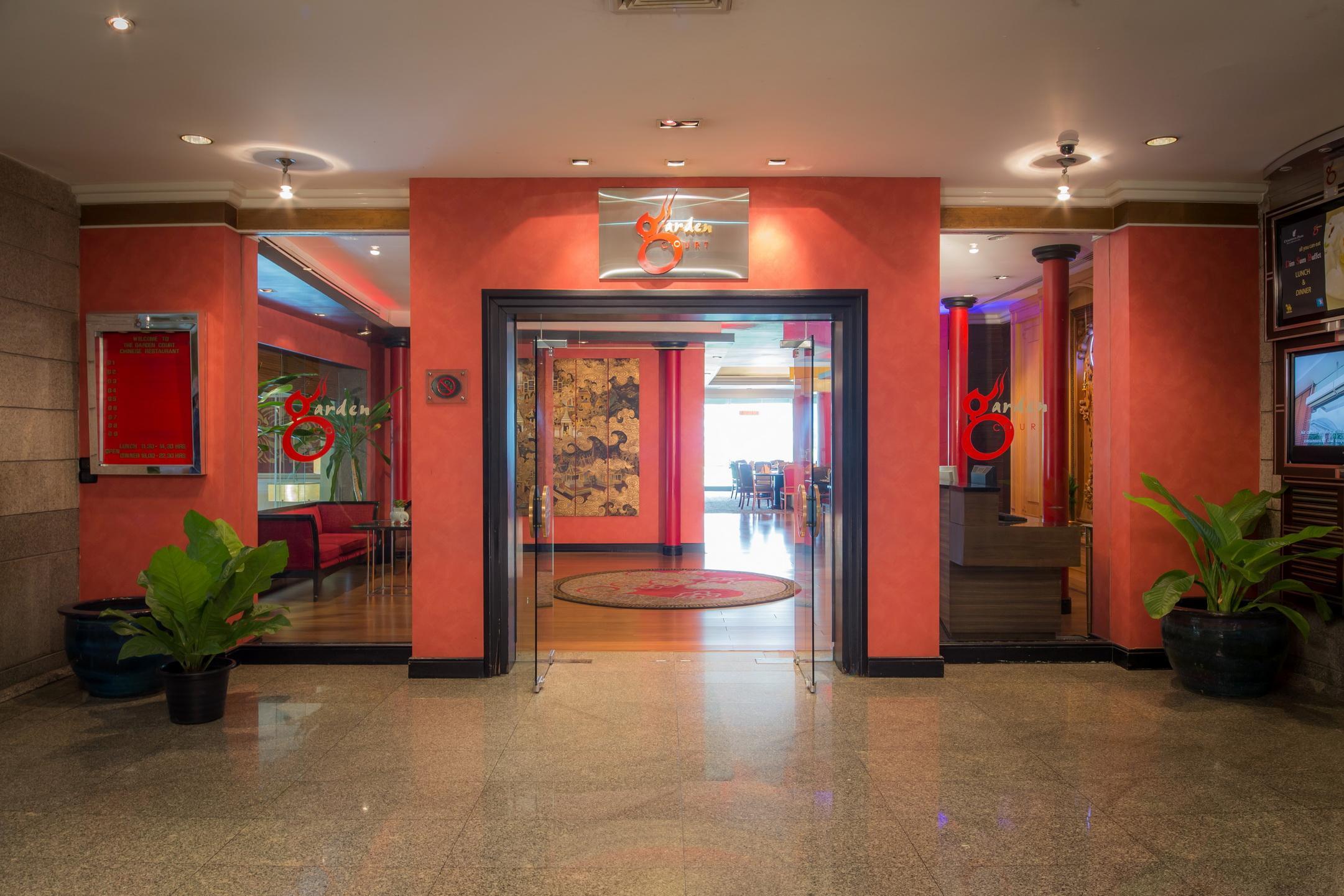 فندق Ramada By Wyndham Bangkok Chaophya Park المظهر الخارجي الصورة