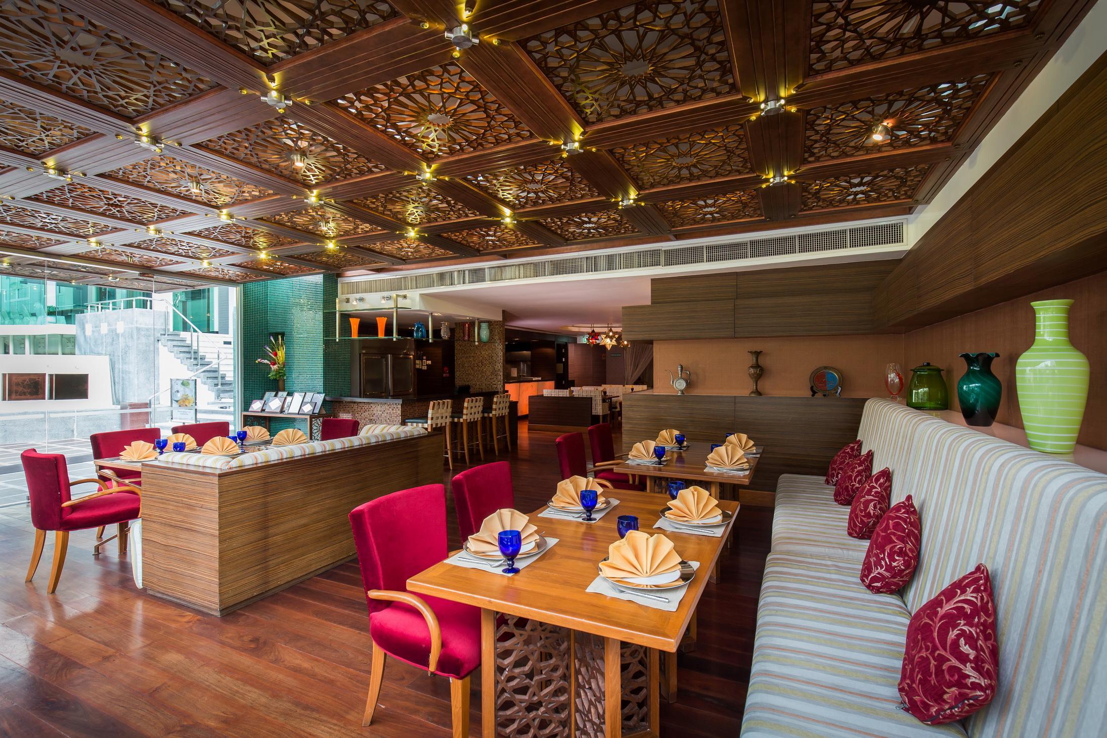 فندق Ramada By Wyndham Bangkok Chaophya Park المظهر الخارجي الصورة