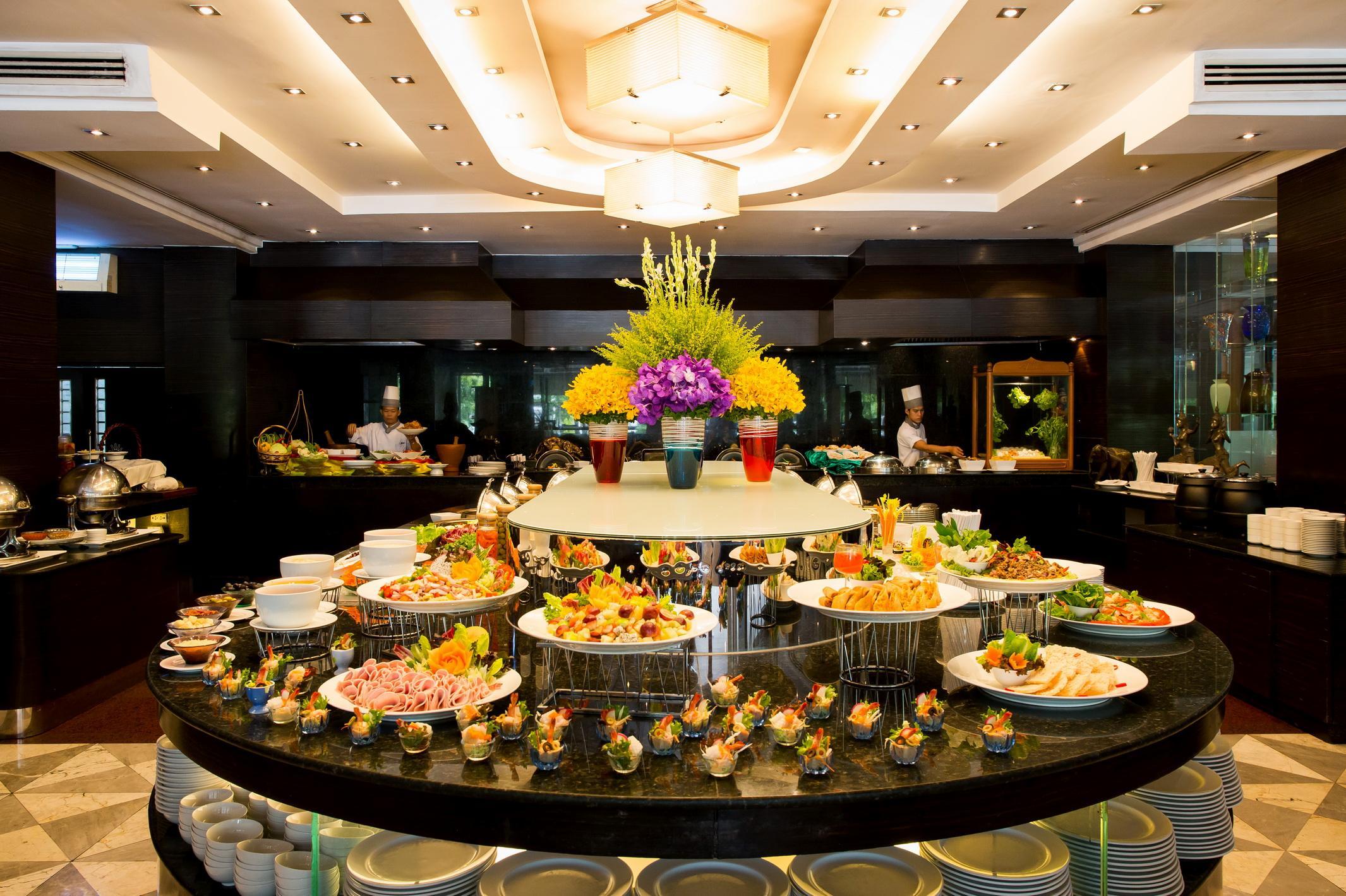 فندق Ramada By Wyndham Bangkok Chaophya Park المظهر الخارجي الصورة