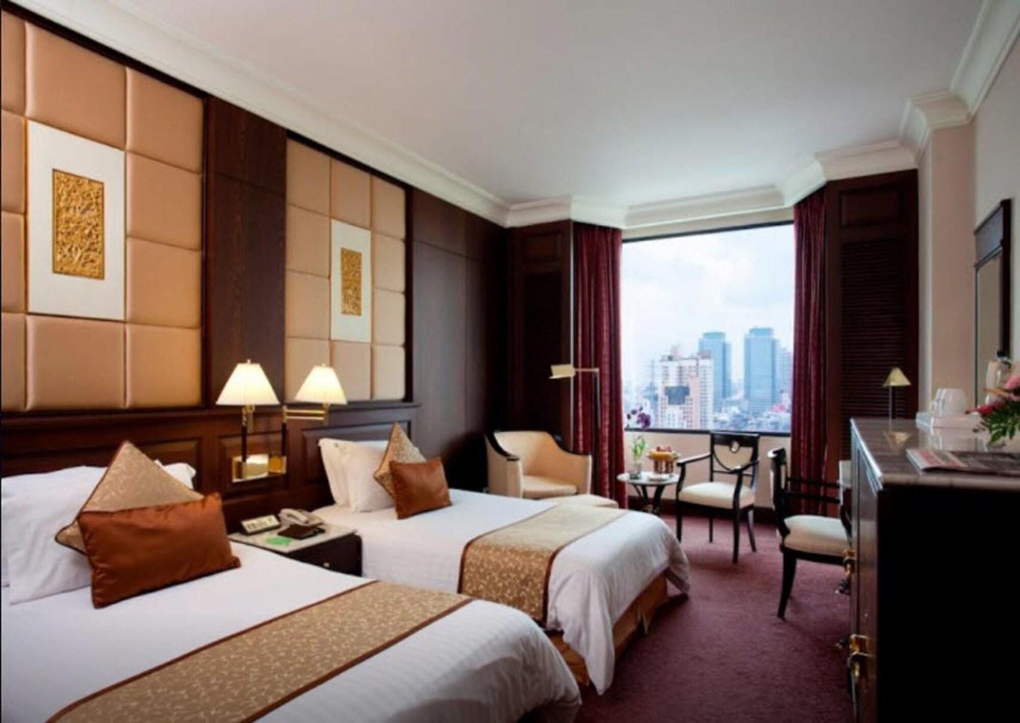 فندق Ramada By Wyndham Bangkok Chaophya Park المظهر الخارجي الصورة
