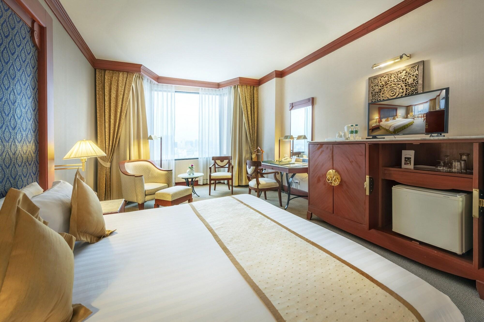 فندق Ramada By Wyndham Bangkok Chaophya Park المظهر الخارجي الصورة
