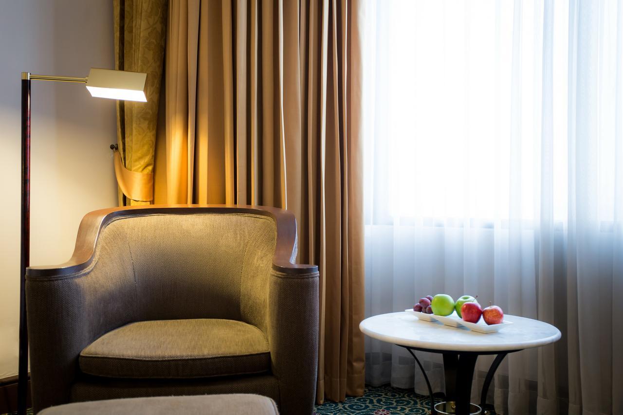 فندق Ramada By Wyndham Bangkok Chaophya Park المظهر الخارجي الصورة