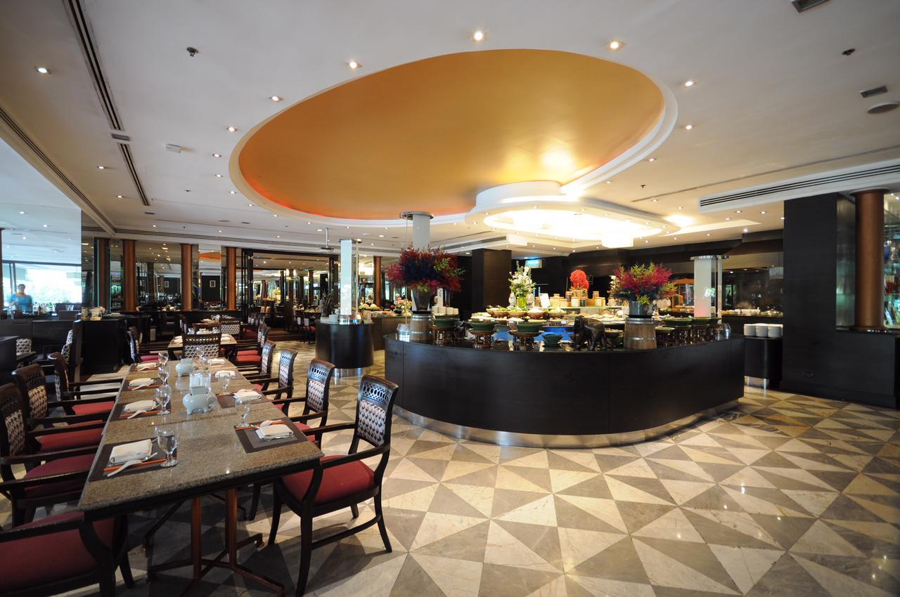 فندق Ramada By Wyndham Bangkok Chaophya Park المظهر الخارجي الصورة