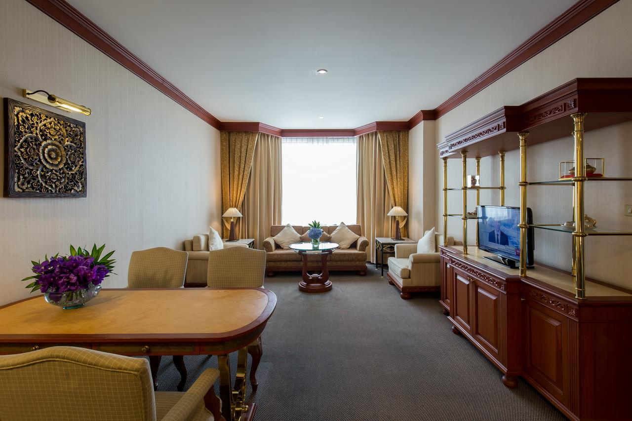 فندق Ramada By Wyndham Bangkok Chaophya Park المظهر الخارجي الصورة