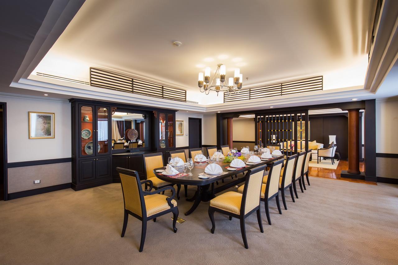 فندق Ramada By Wyndham Bangkok Chaophya Park المظهر الخارجي الصورة