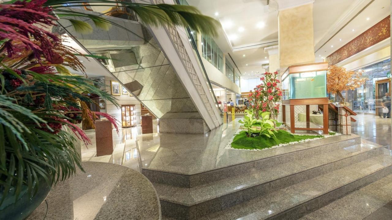 فندق Ramada By Wyndham Bangkok Chaophya Park المظهر الخارجي الصورة