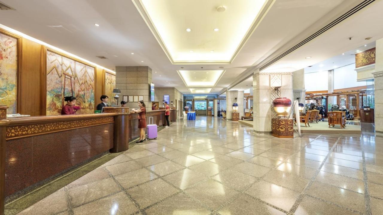 فندق Ramada By Wyndham Bangkok Chaophya Park المظهر الخارجي الصورة