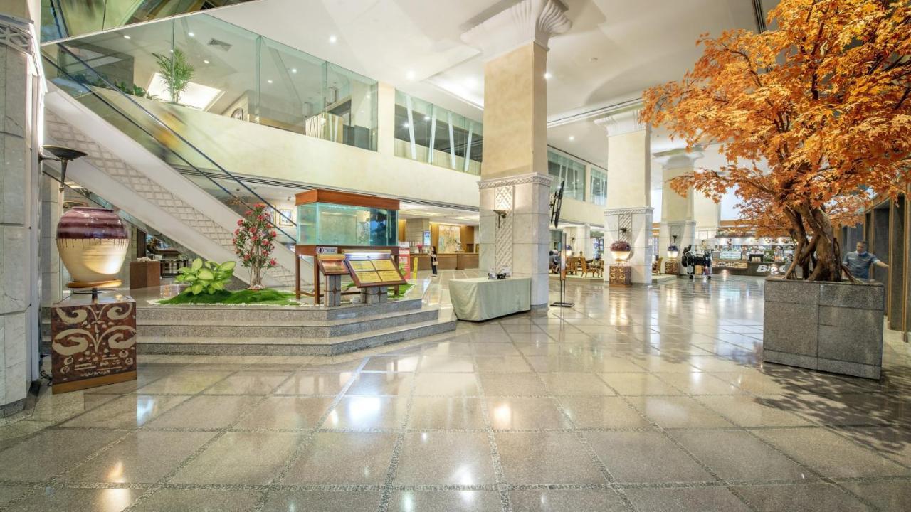 فندق Ramada By Wyndham Bangkok Chaophya Park المظهر الخارجي الصورة