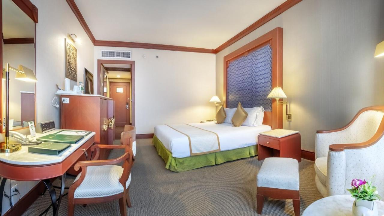 فندق Ramada By Wyndham Bangkok Chaophya Park المظهر الخارجي الصورة