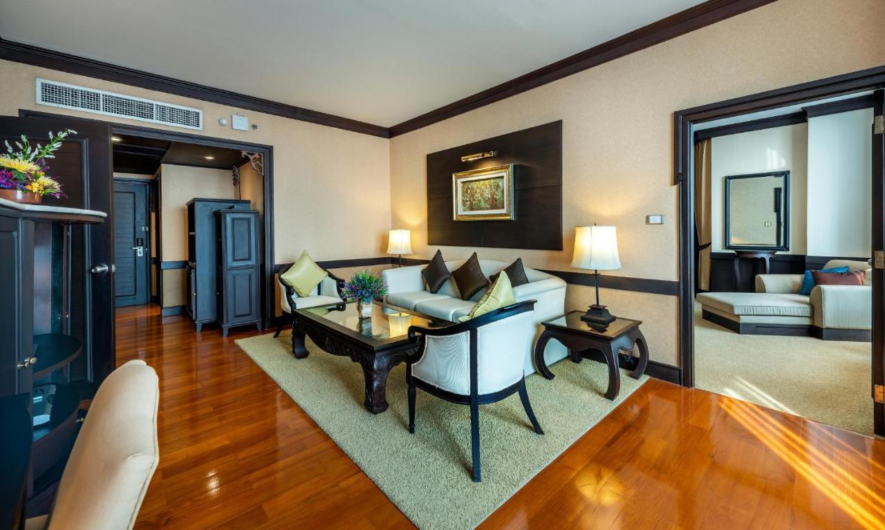 فندق Ramada By Wyndham Bangkok Chaophya Park المظهر الخارجي الصورة